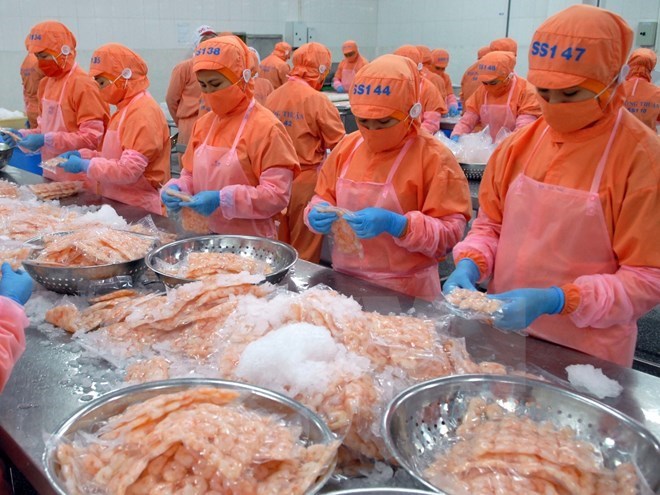 Hausse des exportations de produits agricoles, sylvicoles et aquatiques des quatre mois